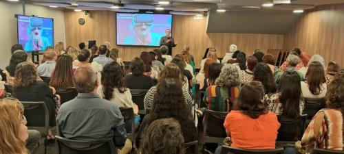 XV Semana Pedagógica de Instrutoria Interna